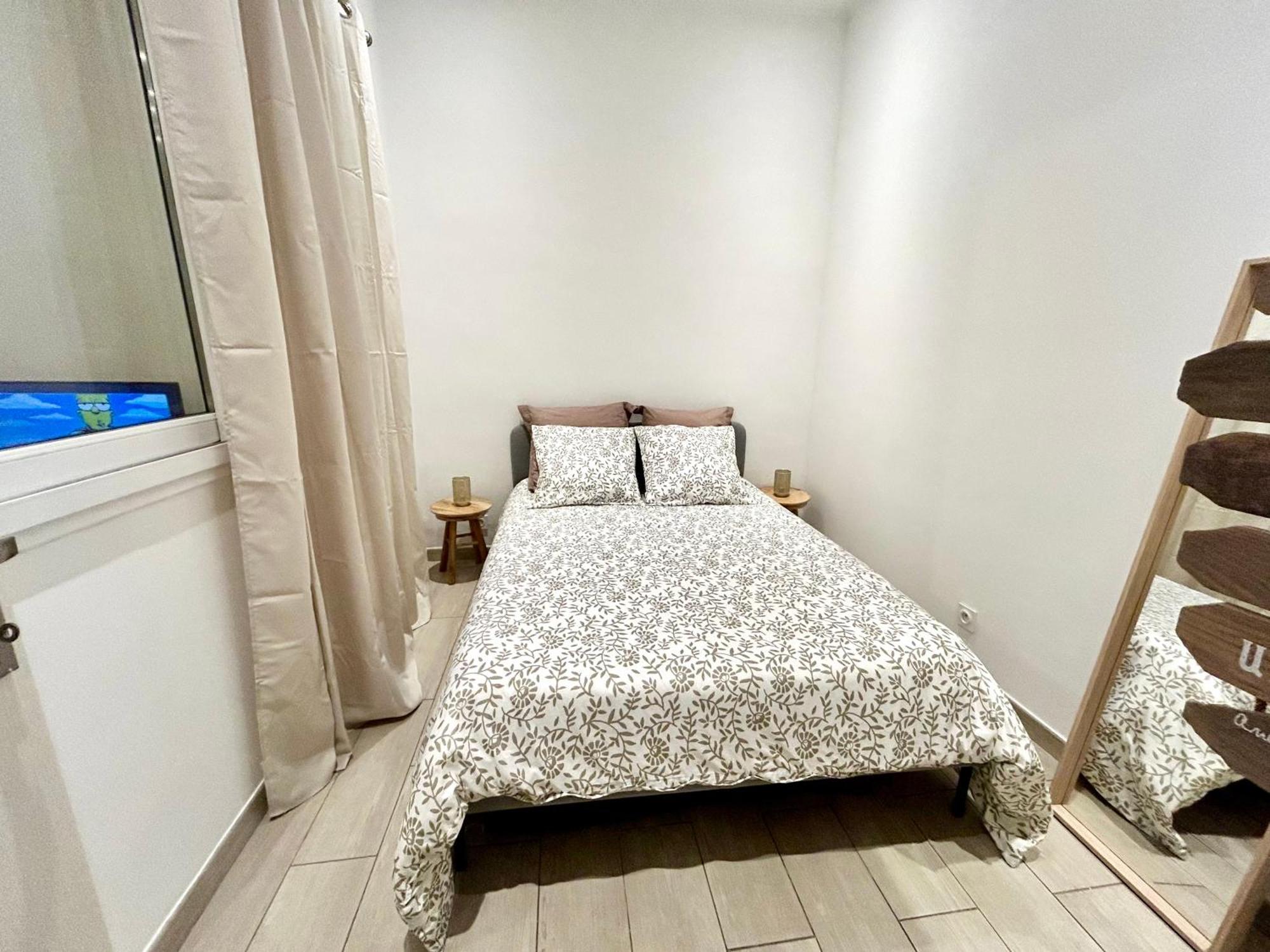 Lumineux 2 Pieces - Centre-Ville Climatise - Netflix Prime Canal - Bien Place Marseilles Exterior foto