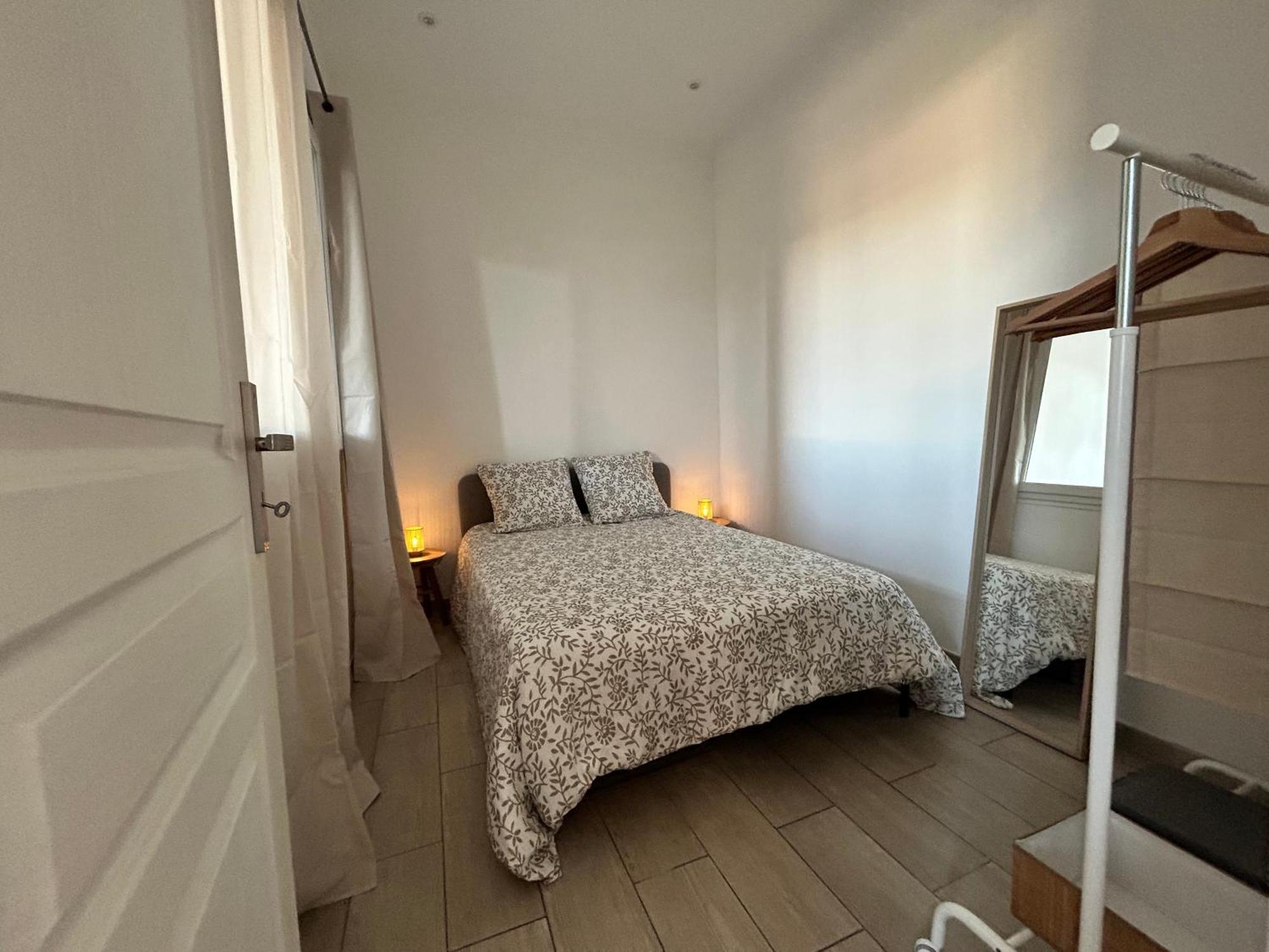 Lumineux 2 Pieces - Centre-Ville Climatise - Netflix Prime Canal - Bien Place Marseilles Exterior foto